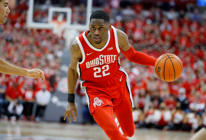 Malaki Branham, 2022 NBA Draft